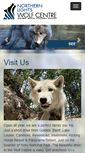 Mobile Screenshot of northernlightswildlife.com